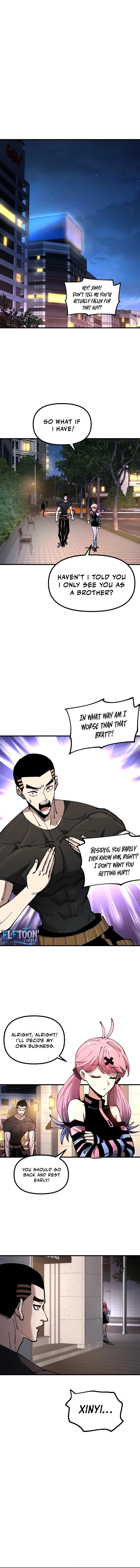 Global Beast Tamer: I Can See the Path of Evolution Chapter 32 - 5