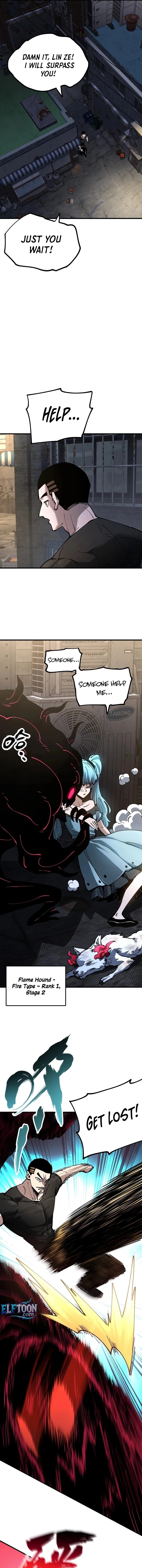 Global Beast Tamer: I Can See the Path of Evolution Chapter 32 - 6