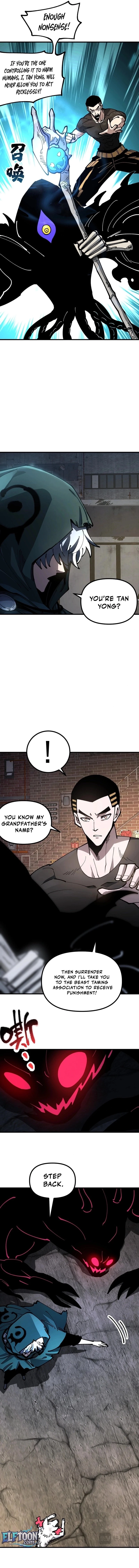 Global Beast Tamer: I Can See the Path of Evolution Chapter 32 - 9
