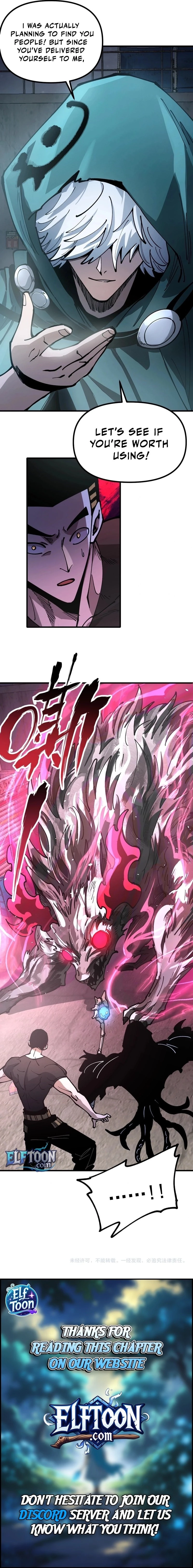 Global Beast Tamer: I Can See the Path of Evolution Chapter 32 - 11