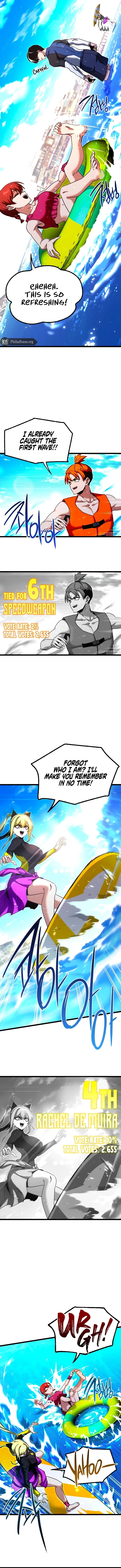 The Academy’s Sashimi Sword Master Chapter 49.5 - 4