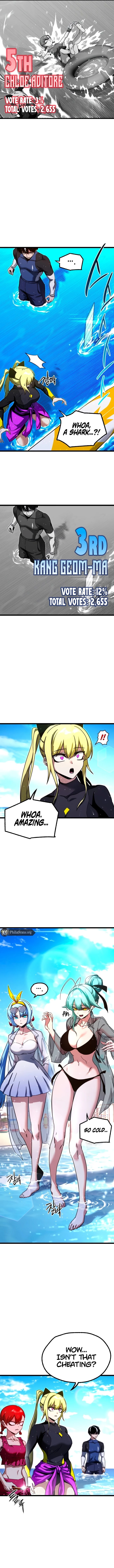 The Academy’s Sashimi Sword Master Chapter 49.5 - 5