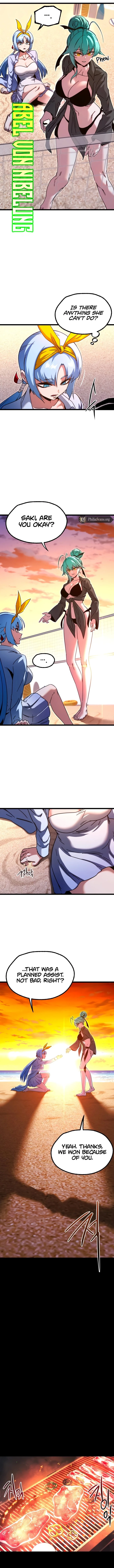 The Academy’s Sashimi Sword Master Chapter 49.5 - 9