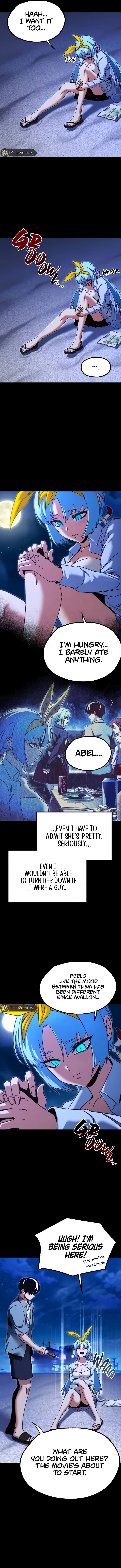 The Academy’s Sashimi Sword Master Chapter 49.5 - 12