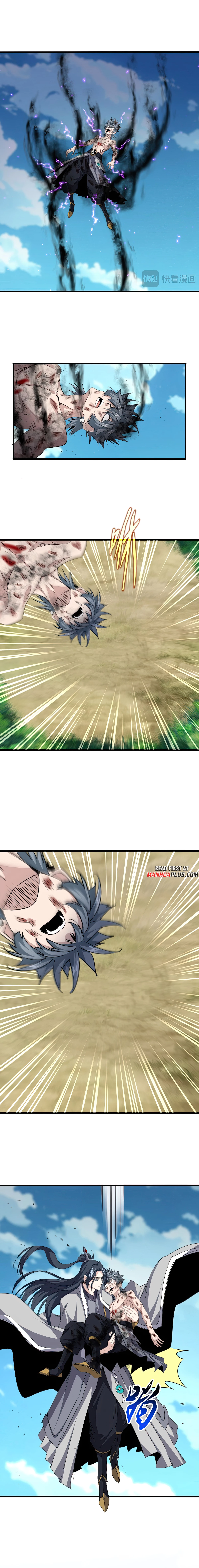 Magic Emperor Chapter 737 - 2