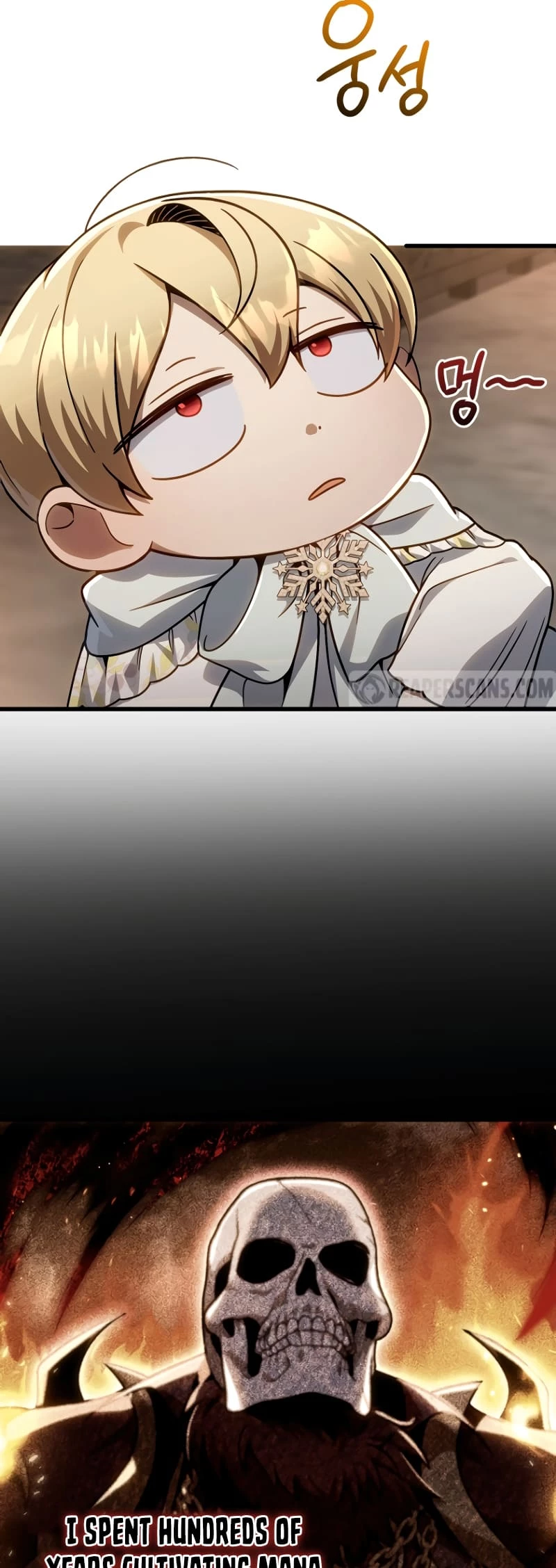 Holy Hella's Ultimate End Chapter 14 - 3