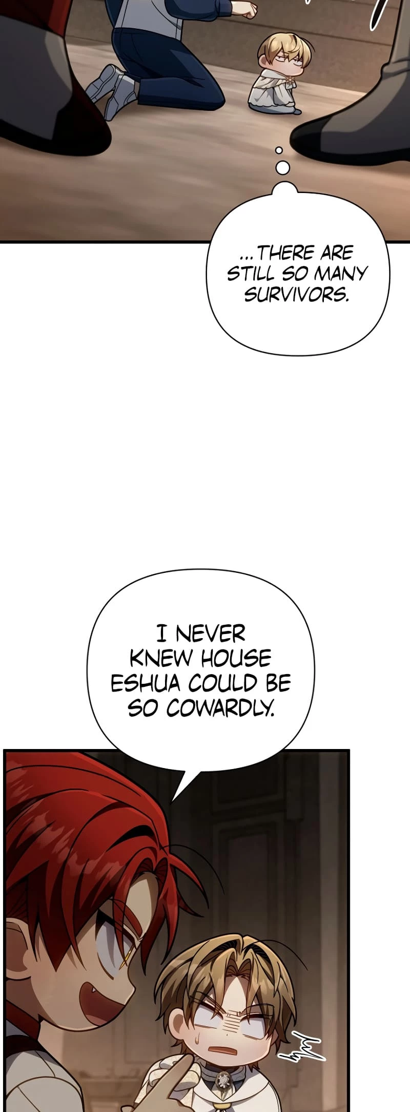 Holy Hella's Ultimate End Chapter 15 - 12
