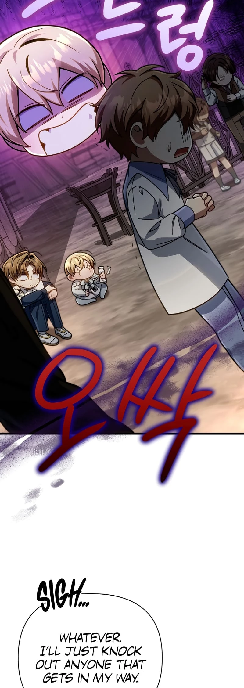 Holy Hella's Ultimate End Chapter 14 - 5