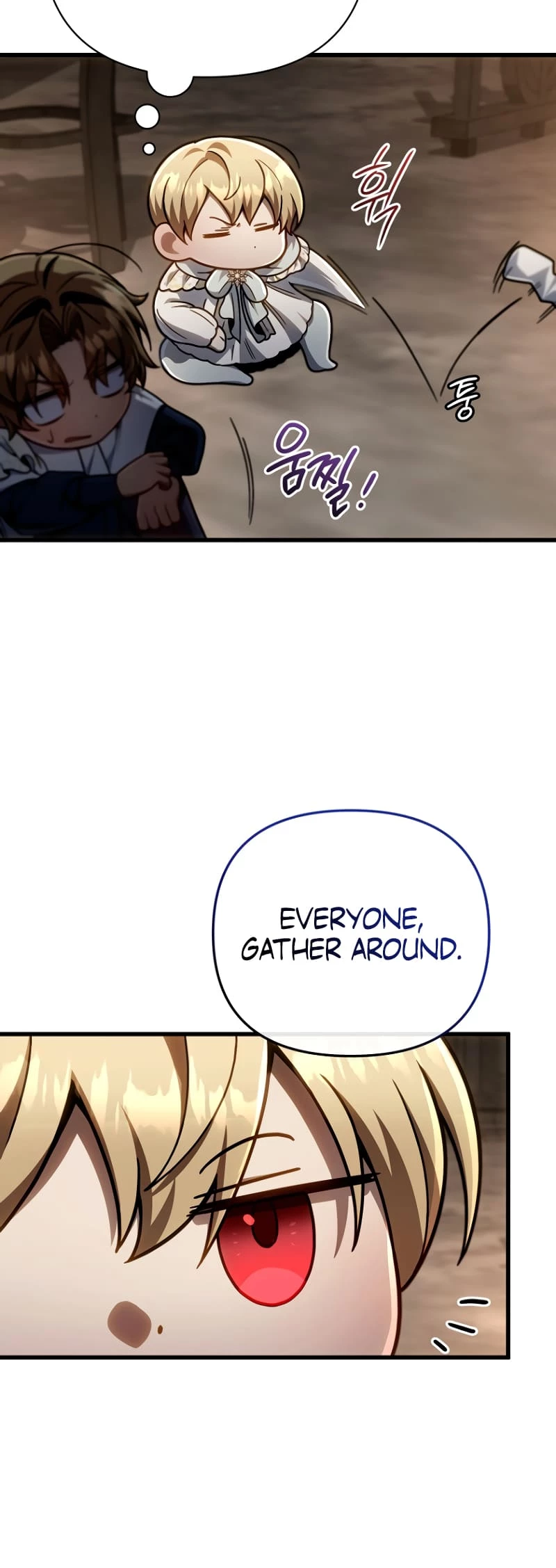 Holy Hella's Ultimate End Chapter 14 - 6