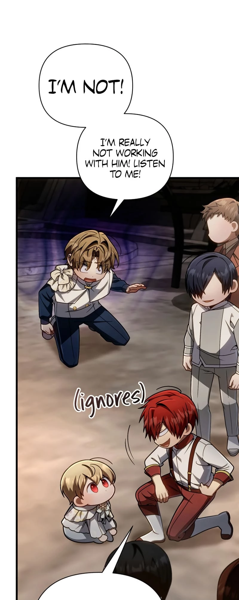 Holy Hella's Ultimate End Chapter 15 - 14