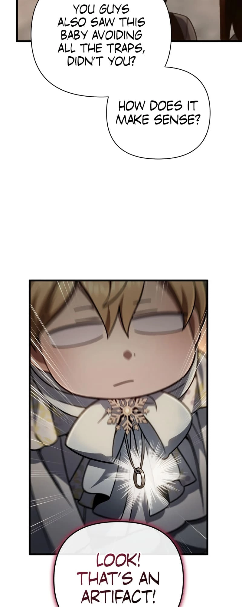 Holy Hella's Ultimate End Chapter 15 - 15