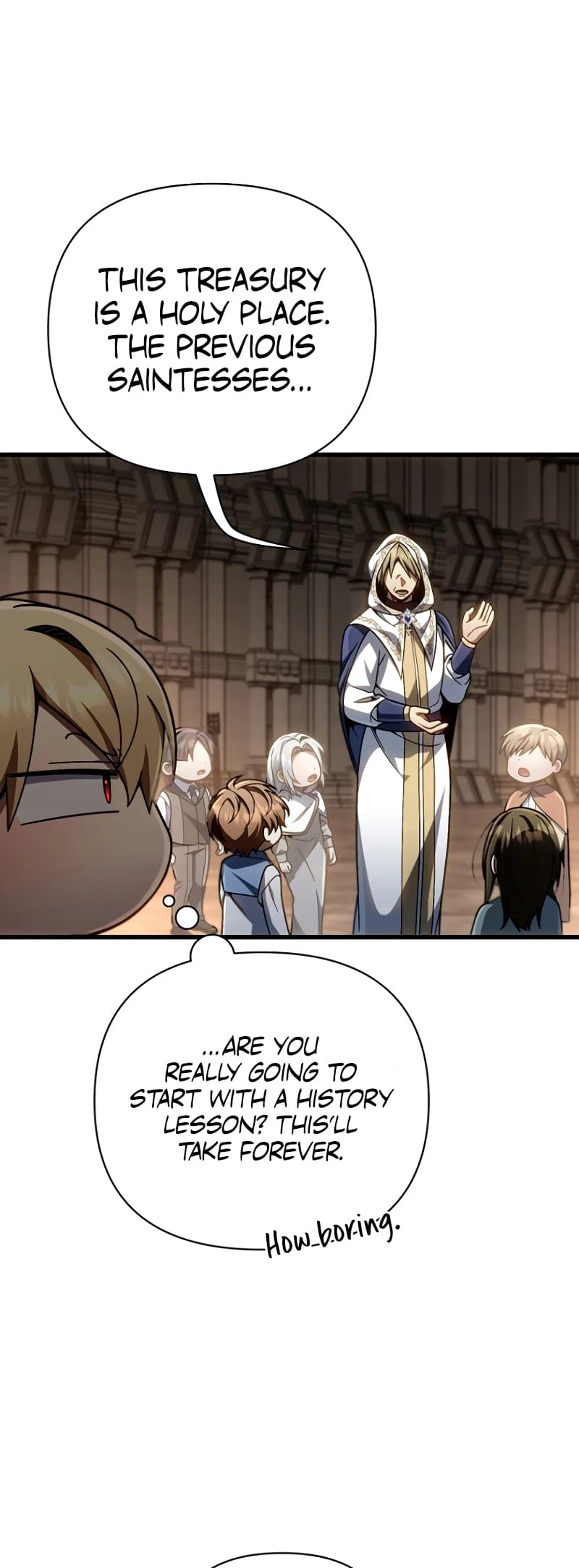 Holy Hella's Ultimate End Chapter 14 - 8