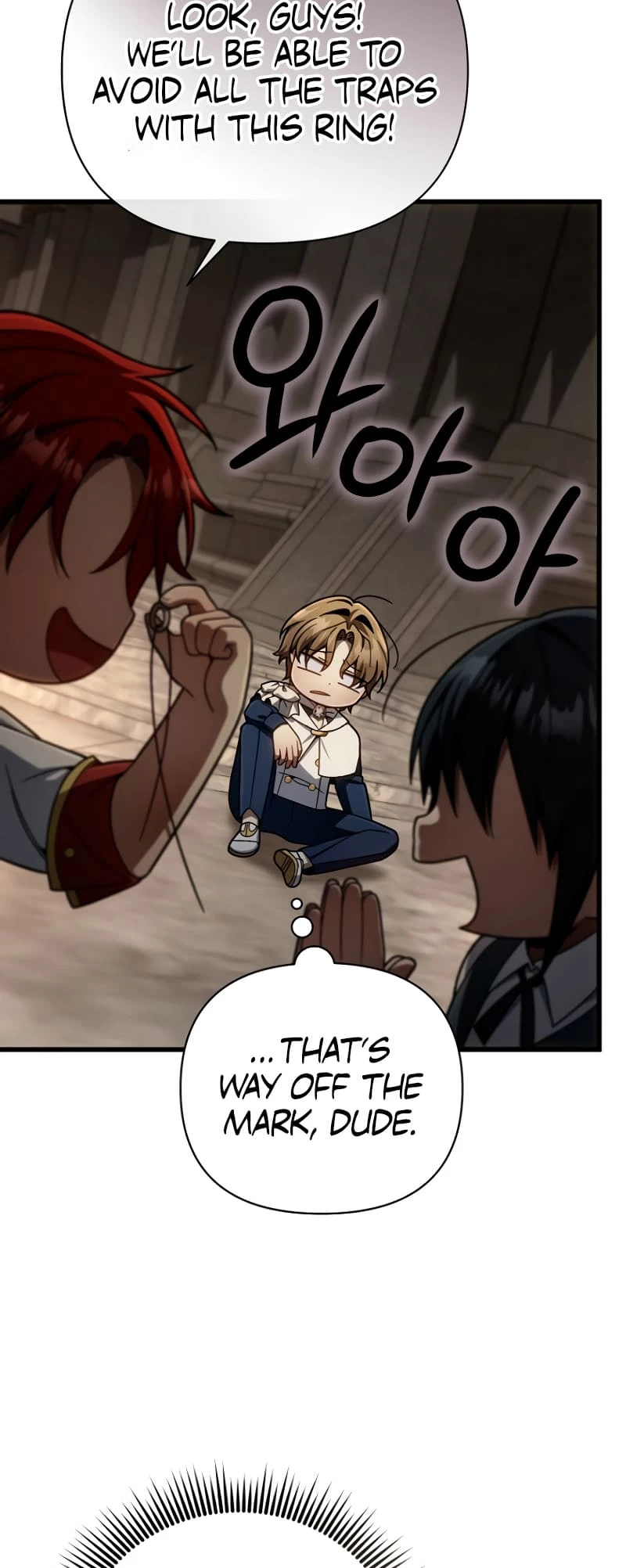 Holy Hella's Ultimate End Chapter 15 - 17