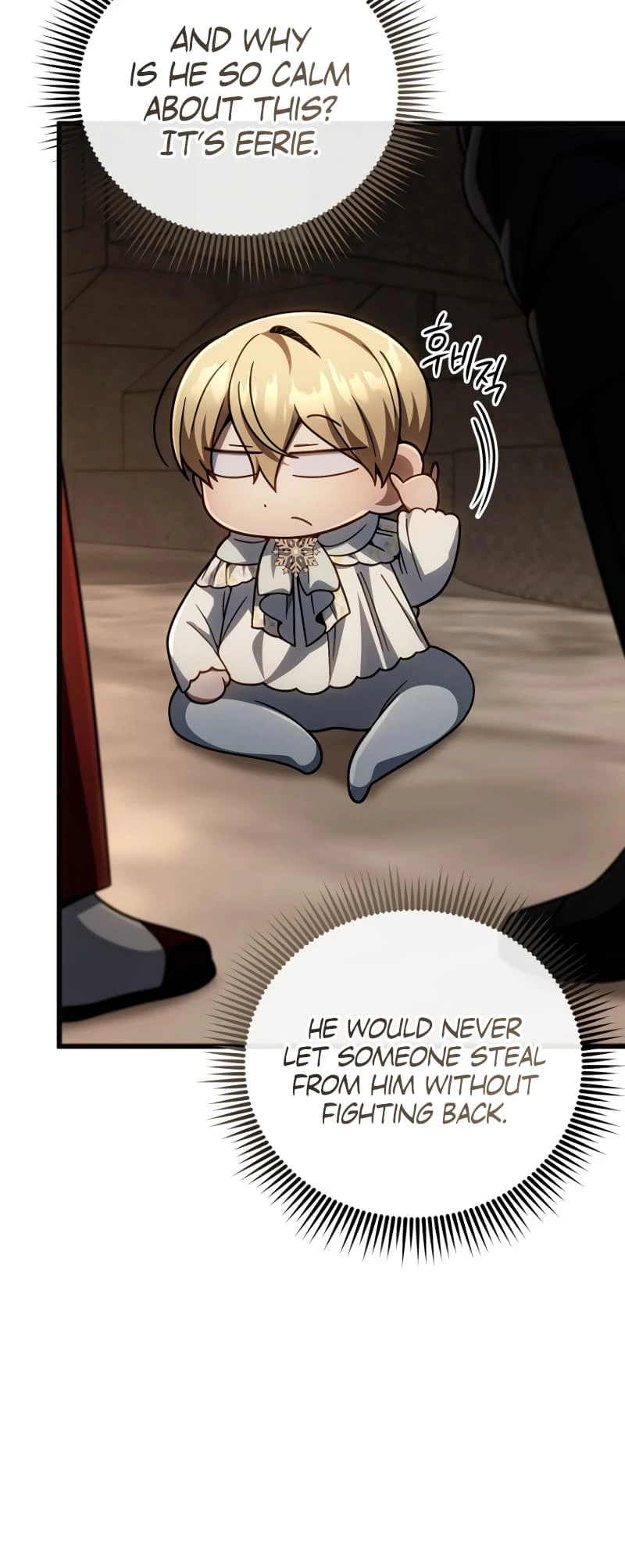 Holy Hella's Ultimate End Chapter 15 - 18