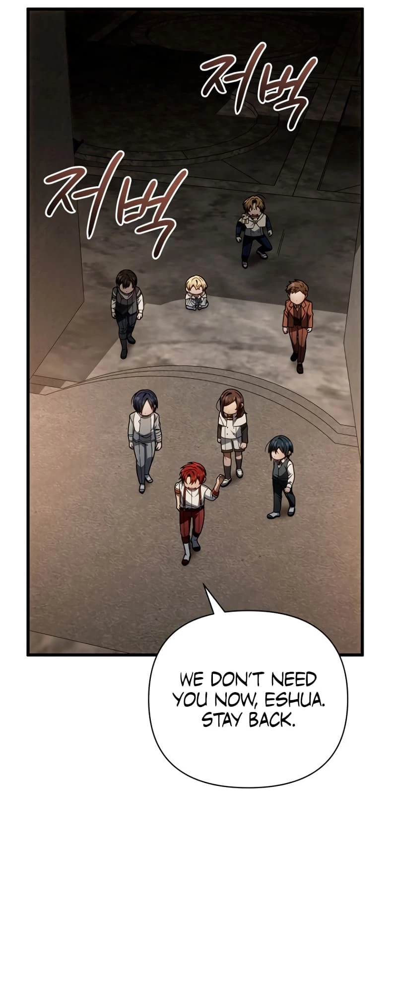 Holy Hella's Ultimate End Chapter 15 - 19