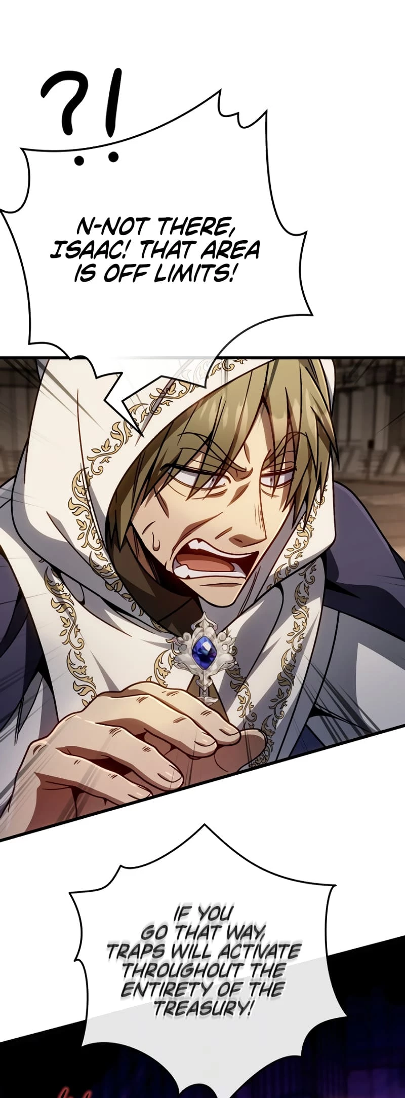 Holy Hella's Ultimate End Chapter 14 - 13