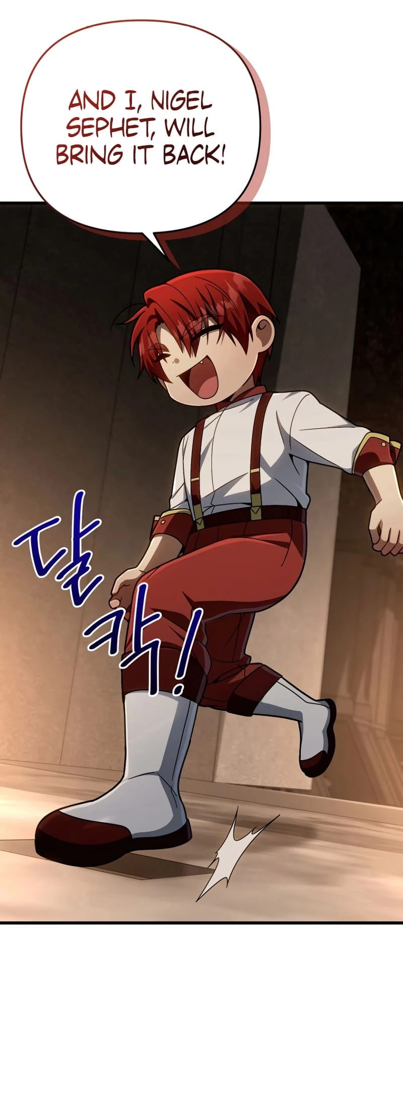 Holy Hella's Ultimate End Chapter 15 - 21