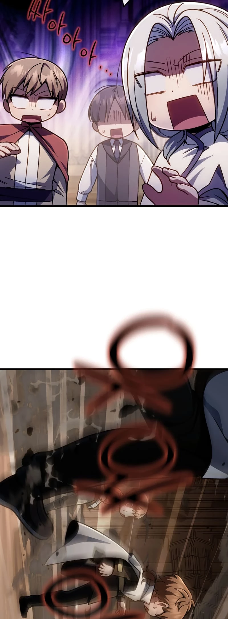 Holy Hella's Ultimate End Chapter 14 - 14