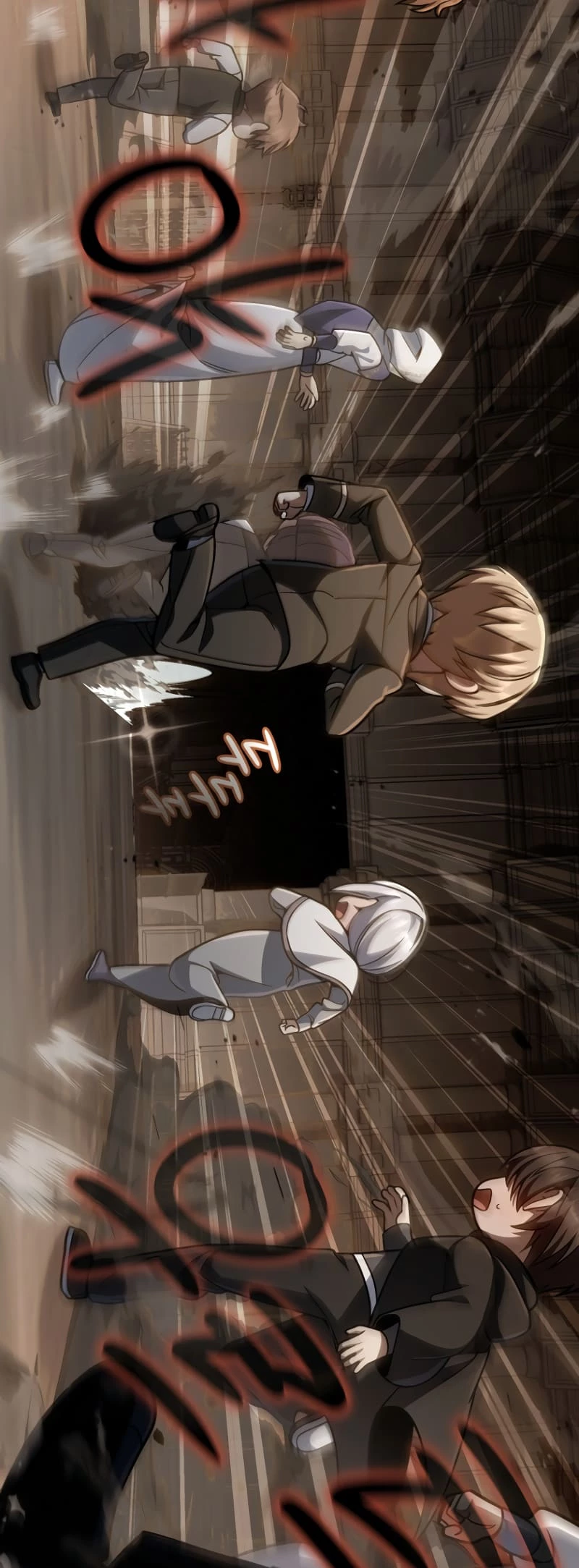Holy Hella's Ultimate End Chapter 14 - 15