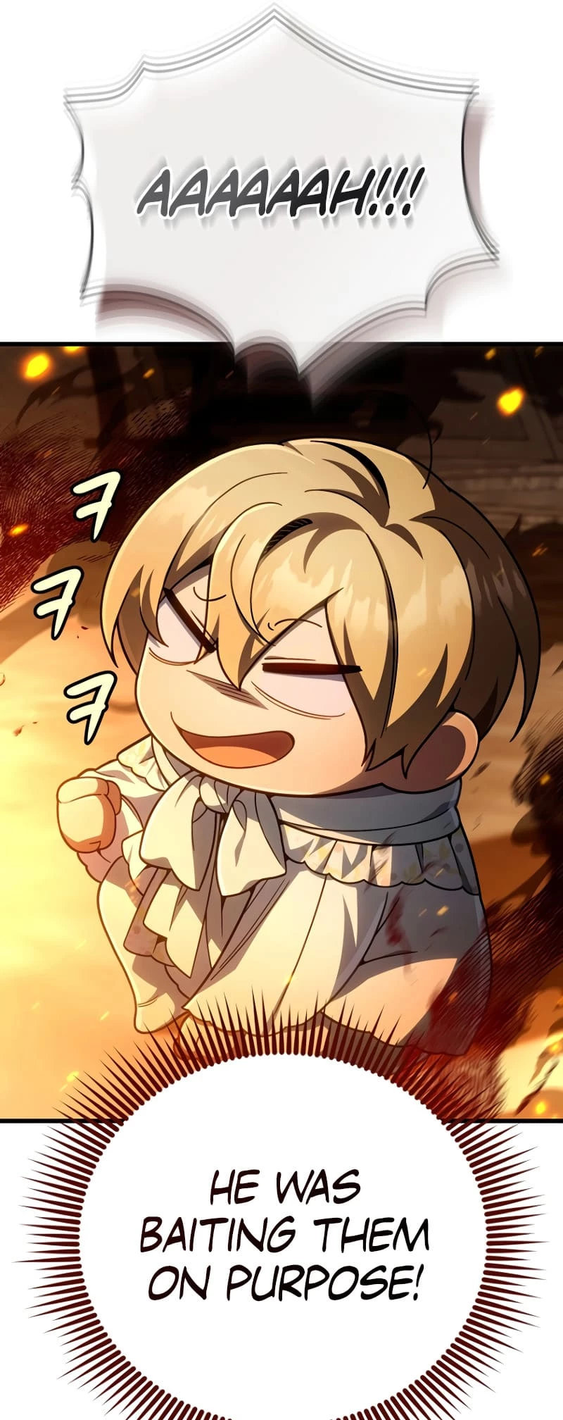 Holy Hella's Ultimate End Chapter 15 - 25