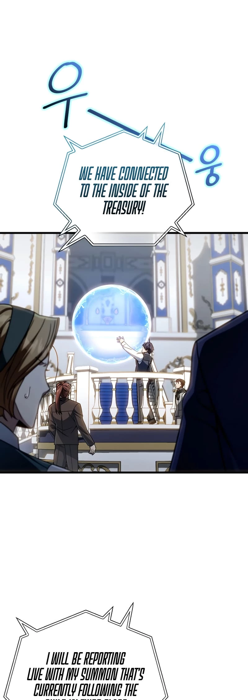 Holy Hella's Ultimate End Chapter 14 - 19