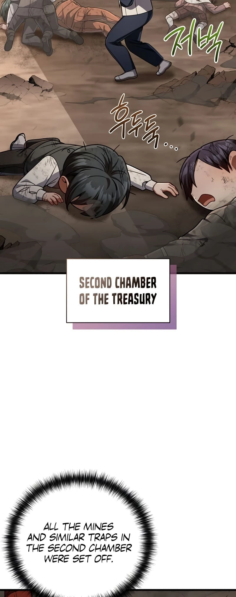 Holy Hella's Ultimate End Chapter 15 - 28