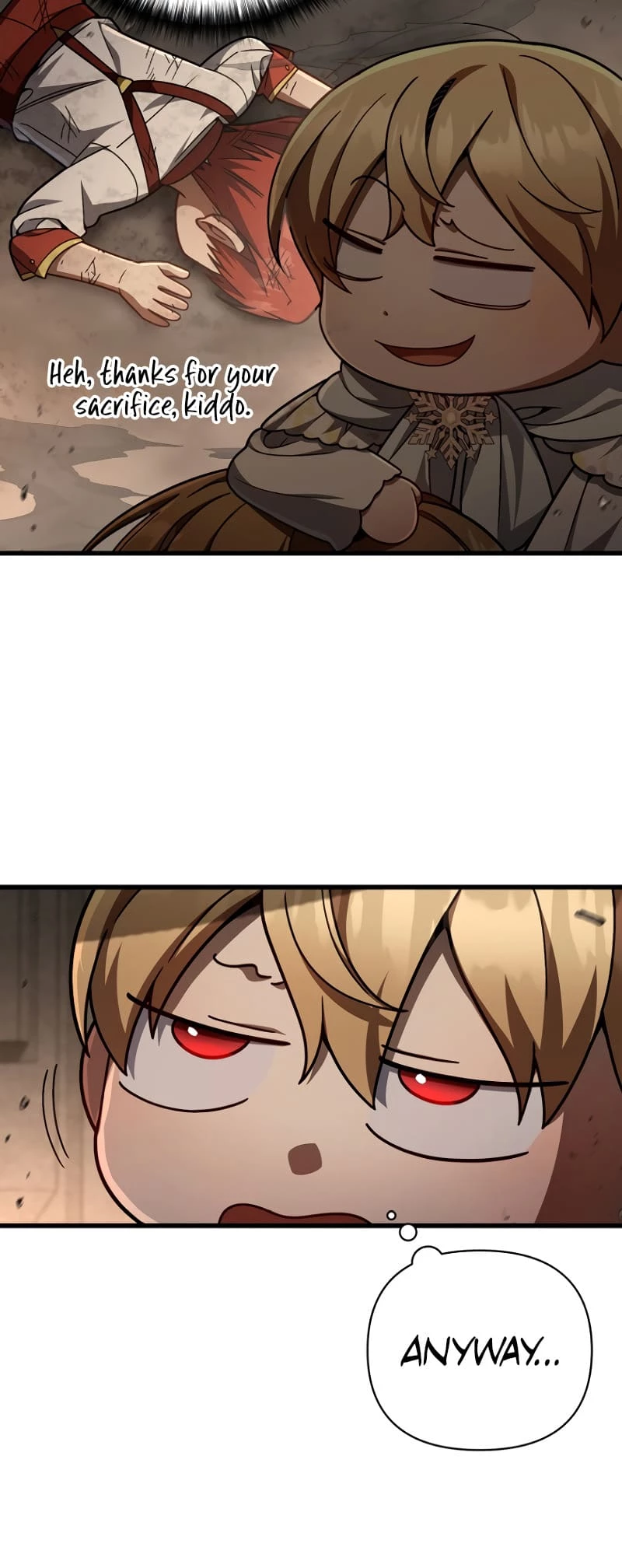 Holy Hella's Ultimate End Chapter 15 - 29