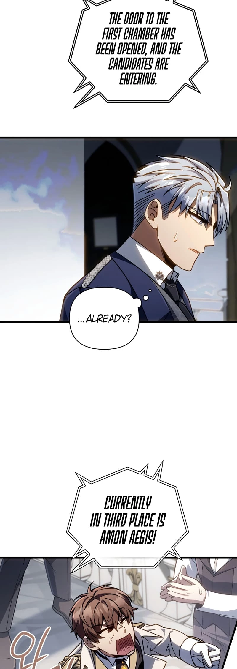 Holy Hella's Ultimate End Chapter 14 - 21