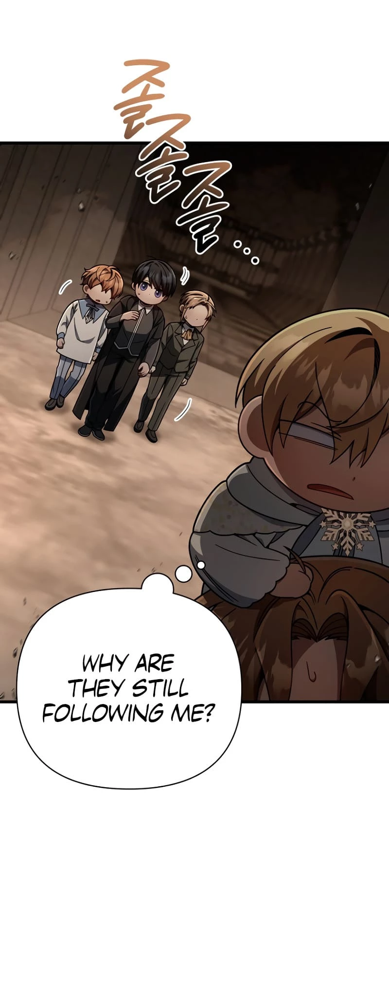 Holy Hella's Ultimate End Chapter 15 - 30