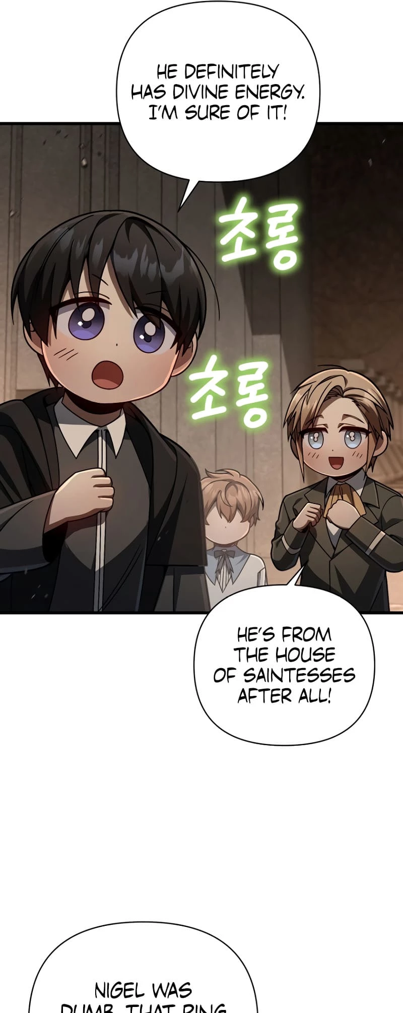 Holy Hella's Ultimate End Chapter 15 - 31