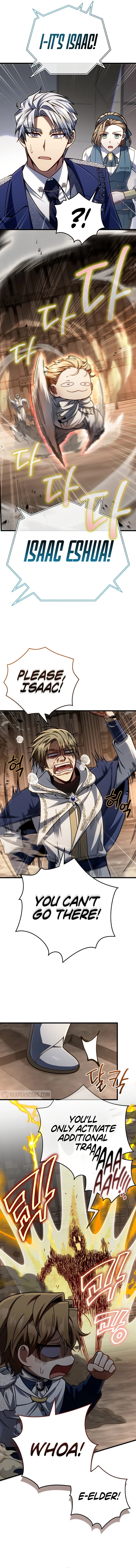 Holy Hella's Ultimate End Chapter 14 - 24