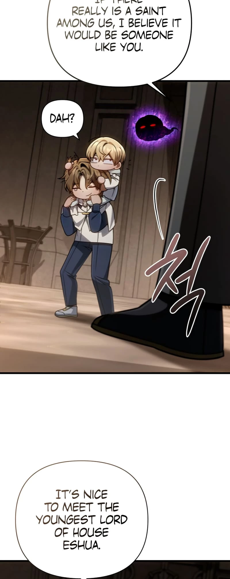 Holy Hella's Ultimate End Chapter 15 - 34