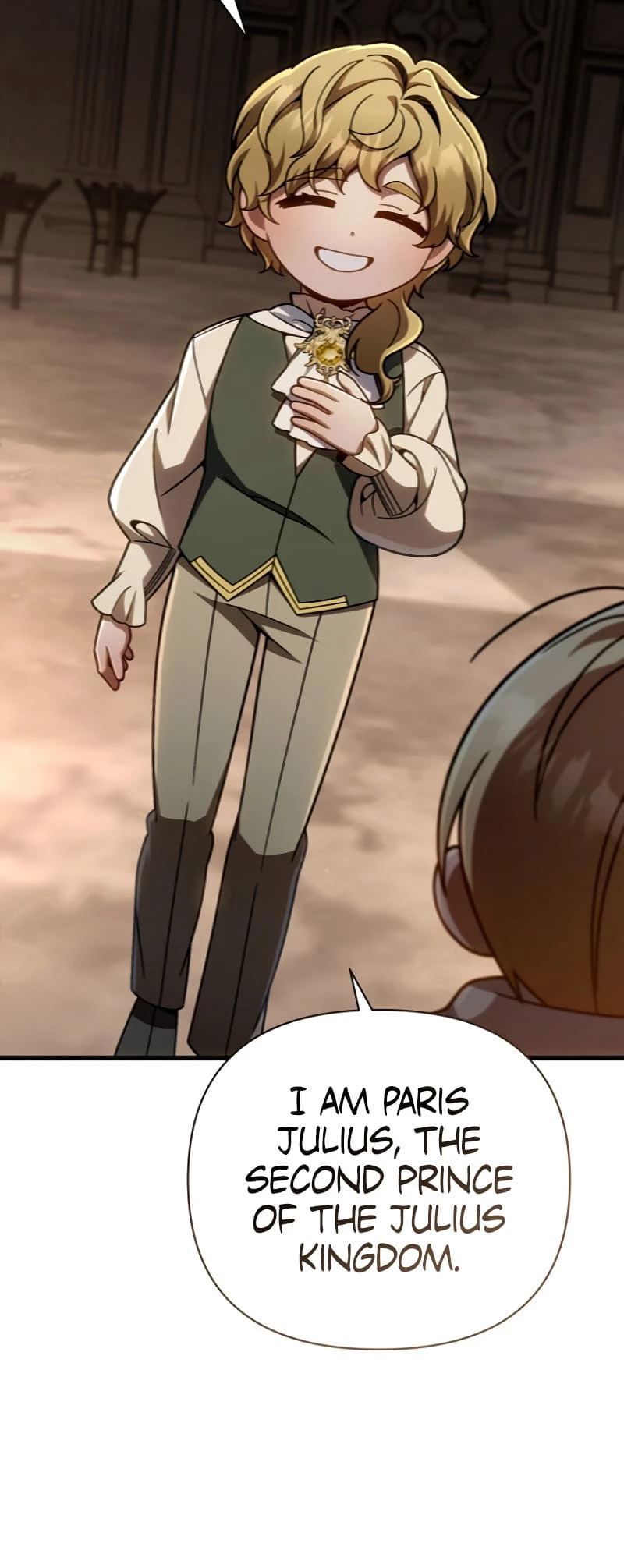 Holy Hella's Ultimate End Chapter 15 - 35