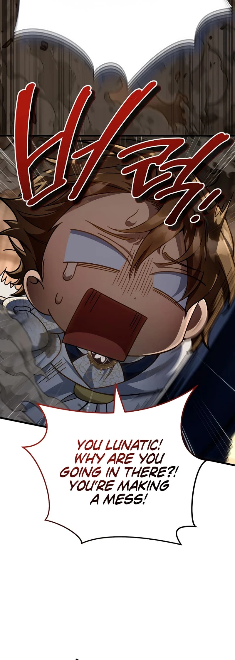 Holy Hella's Ultimate End Chapter 14 - 27