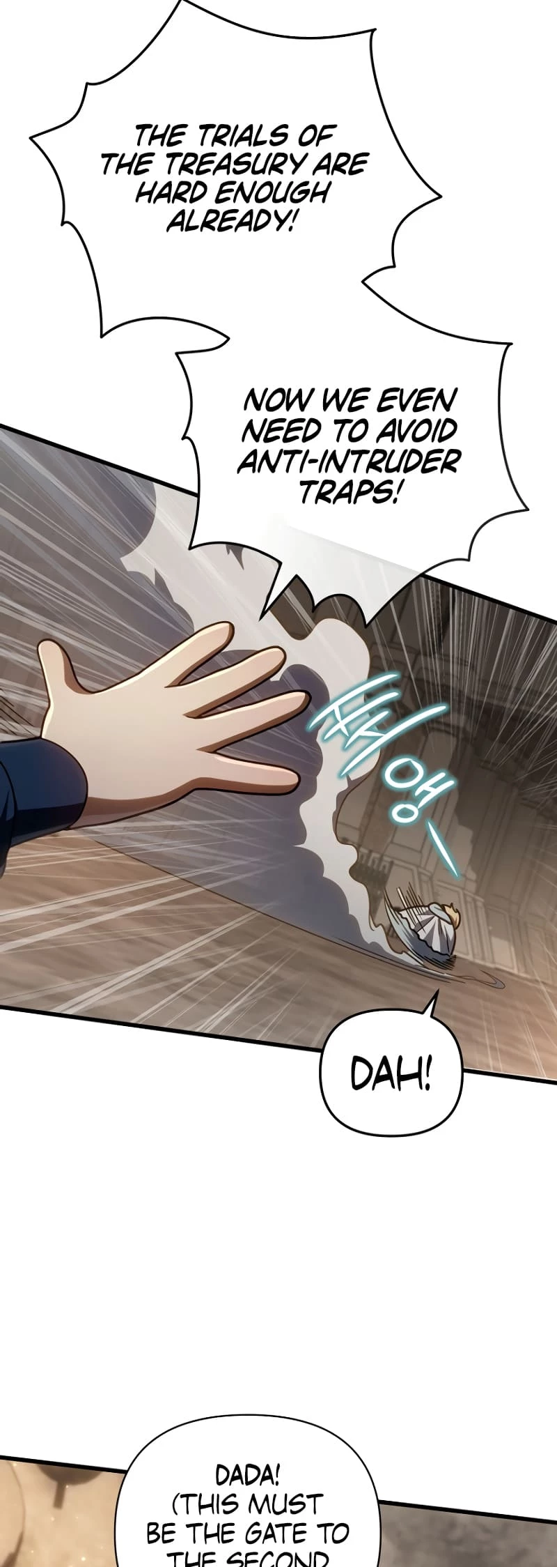 Holy Hella's Ultimate End Chapter 14 - 28