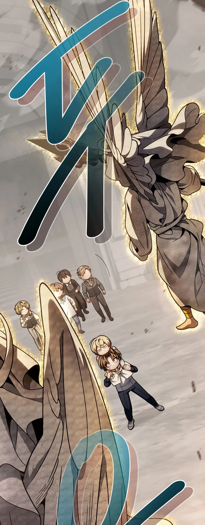 Holy Hella's Ultimate End Chapter 15 - 41