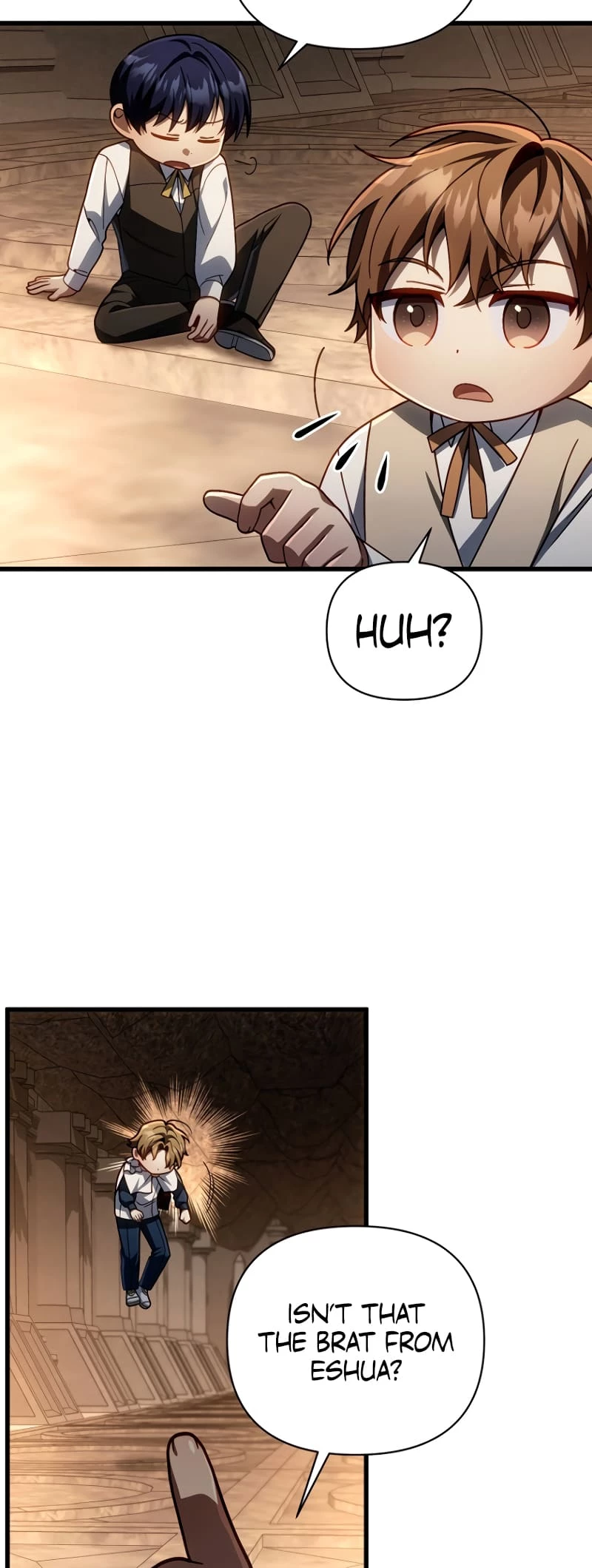 Holy Hella's Ultimate End Chapter 14 - 33