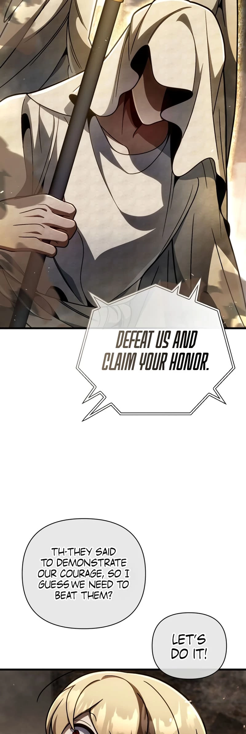 Holy Hella's Ultimate End Chapter 15 - 44
