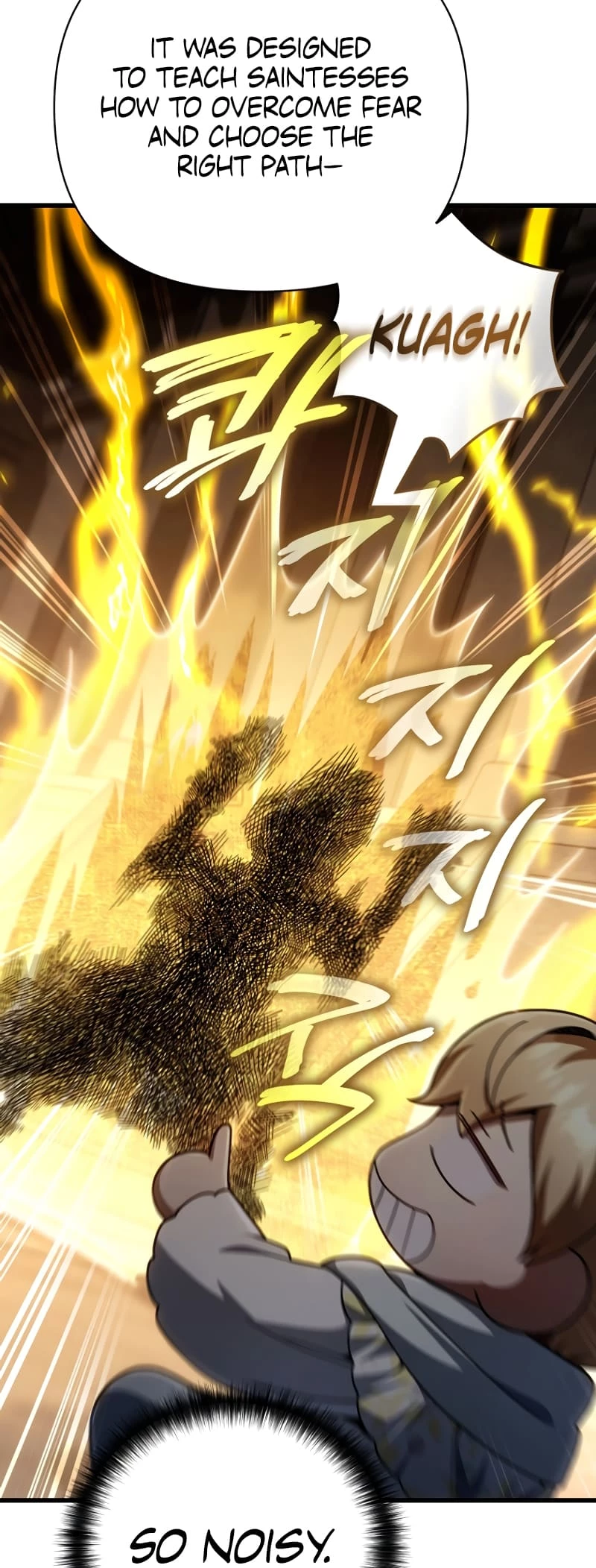 Holy Hella's Ultimate End Chapter 14 - 39
