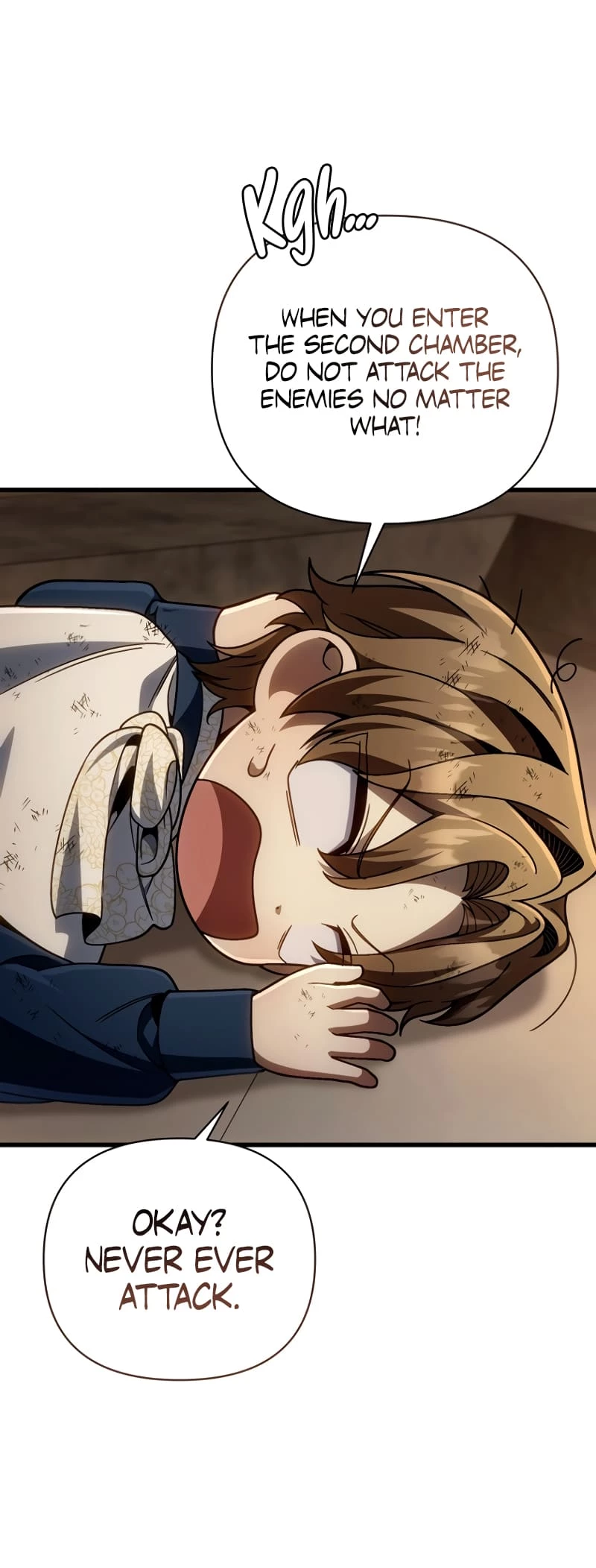 Holy Hella's Ultimate End Chapter 14 - 41