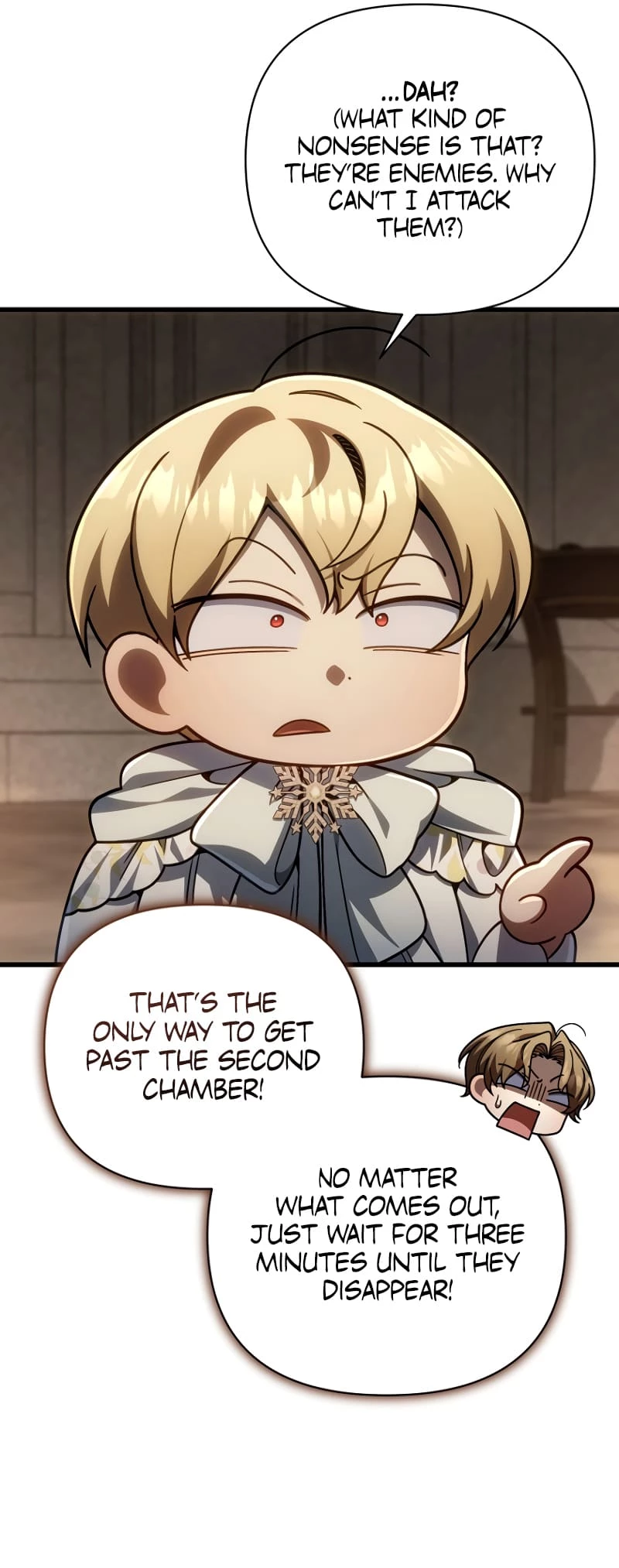 Holy Hella's Ultimate End Chapter 14 - 42