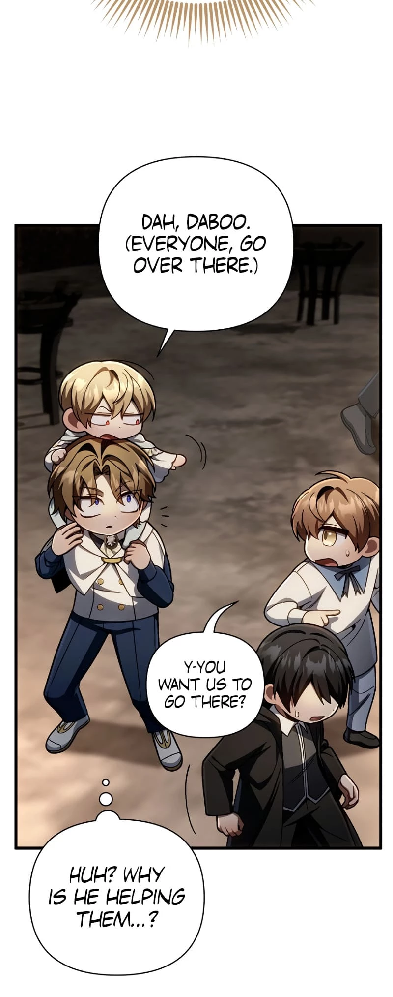 Holy Hella's Ultimate End Chapter 15 - 51