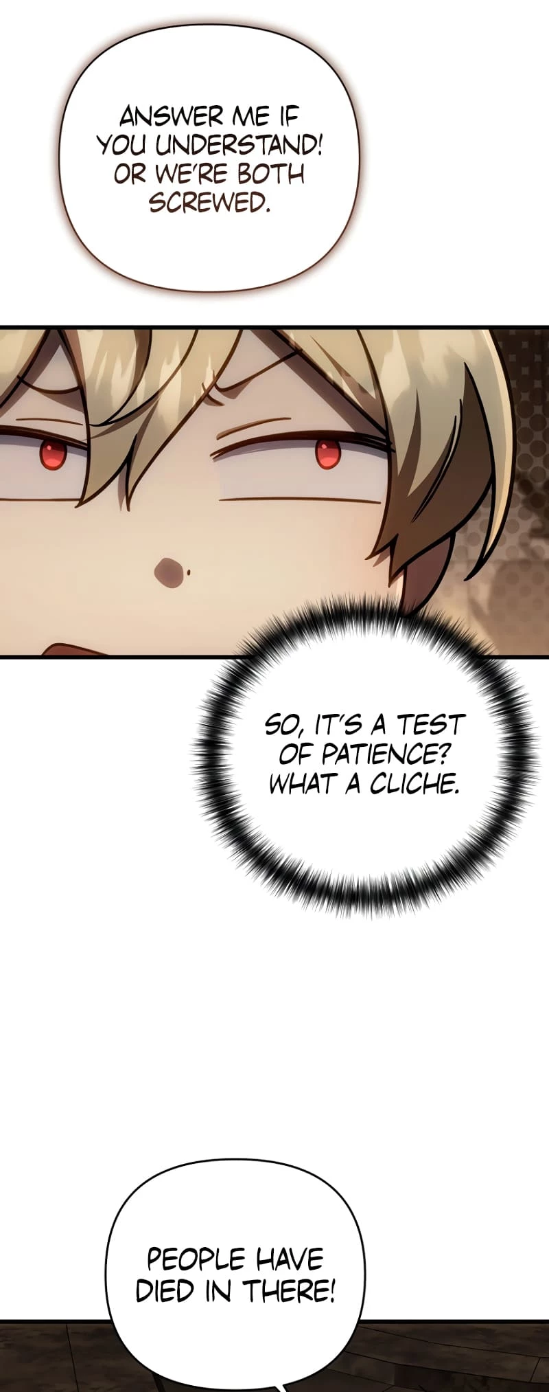 Holy Hella's Ultimate End Chapter 14 - 43