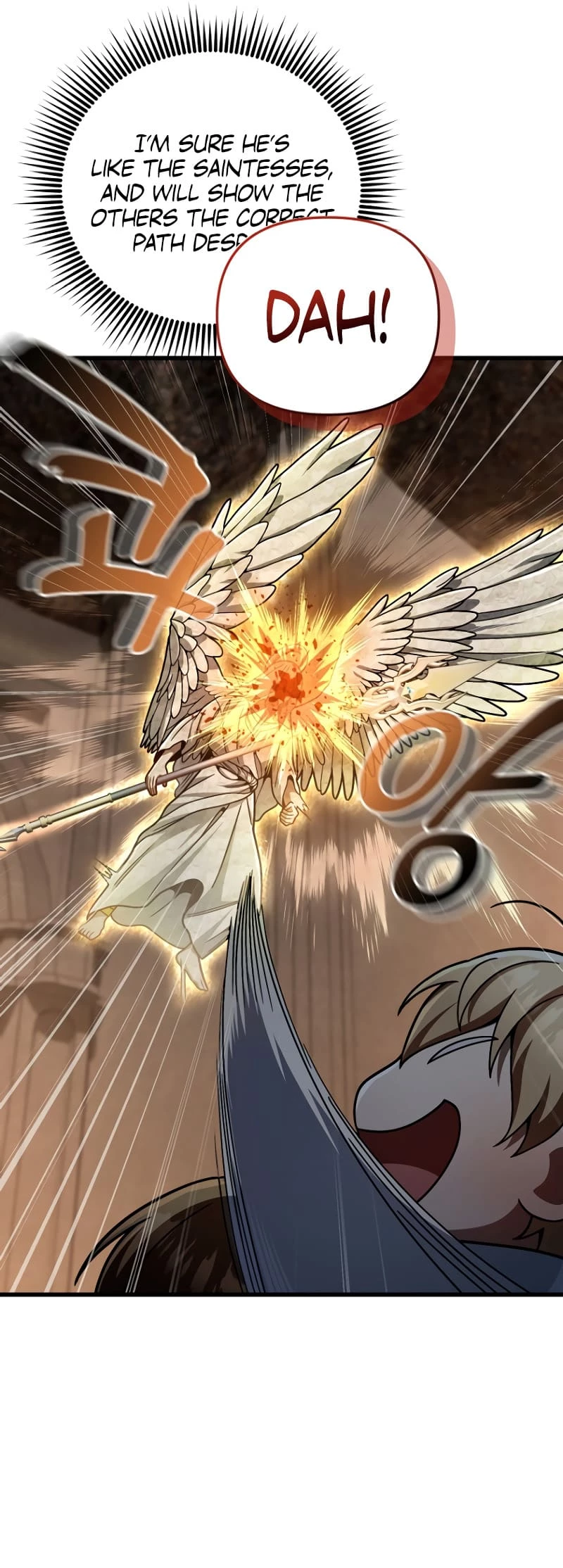 Holy Hella's Ultimate End Chapter 15 - 54