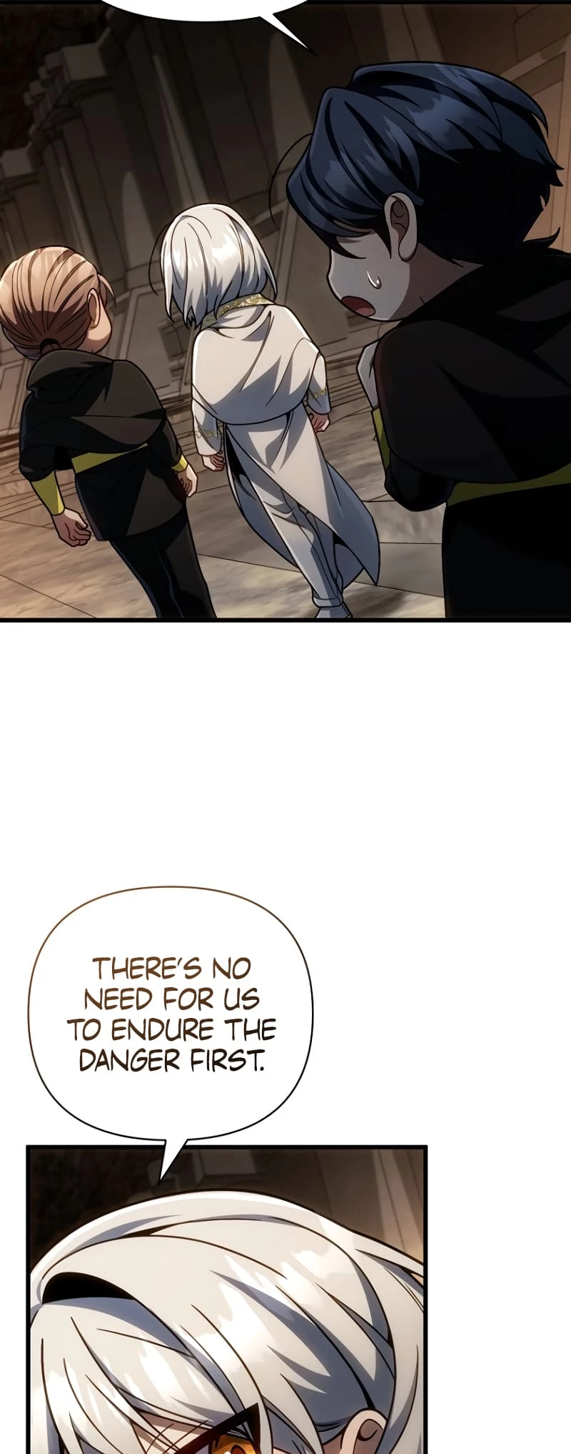 Holy Hella's Ultimate End Chapter 14 - 51