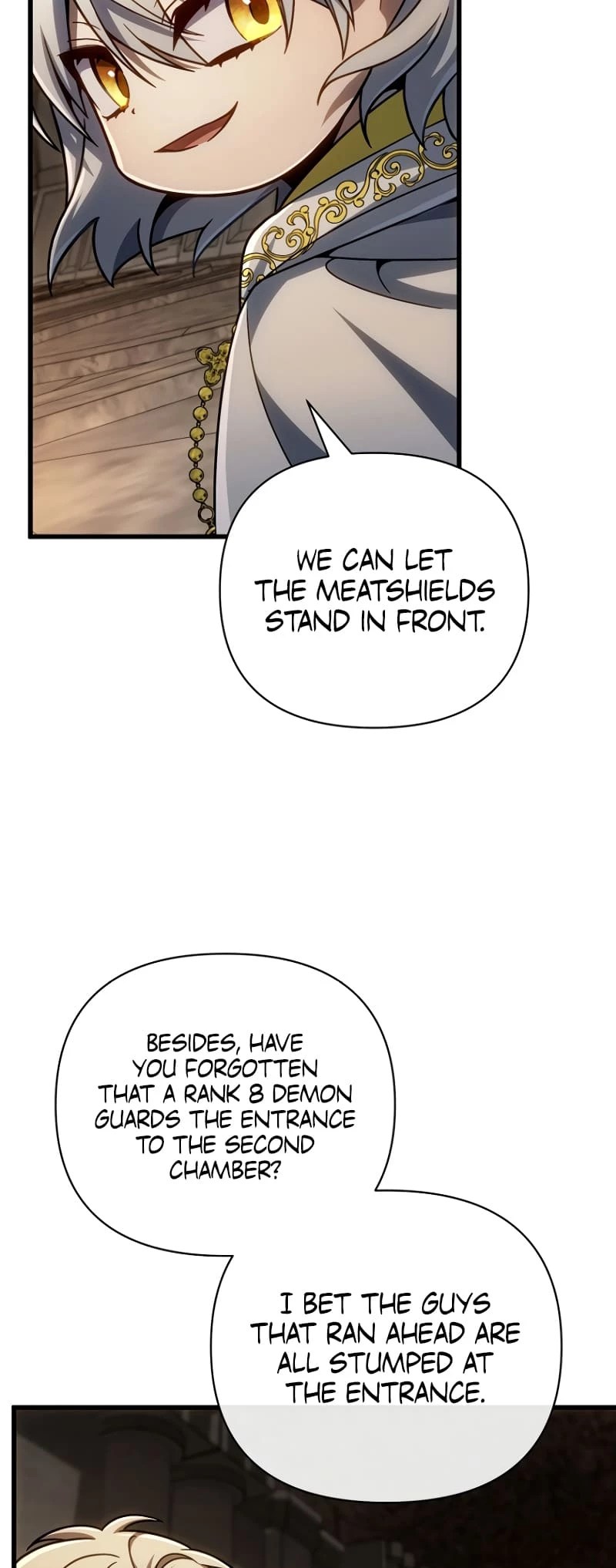 Holy Hella's Ultimate End Chapter 14 - 52