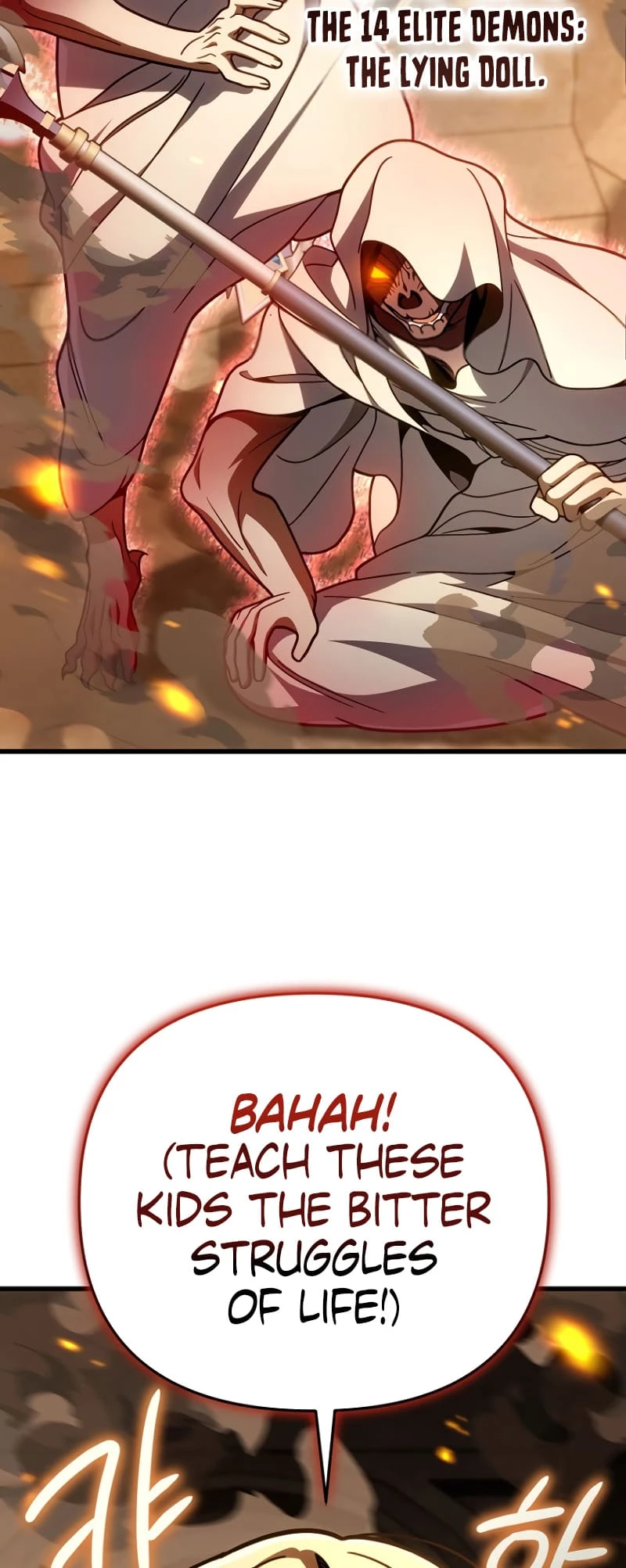 Holy Hella's Ultimate End Chapter 15 - 63