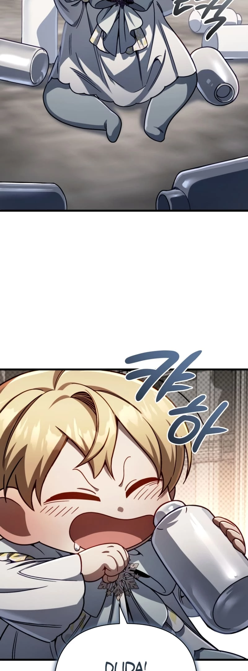 Holy Hella's Ultimate End Chapter 13 - 12