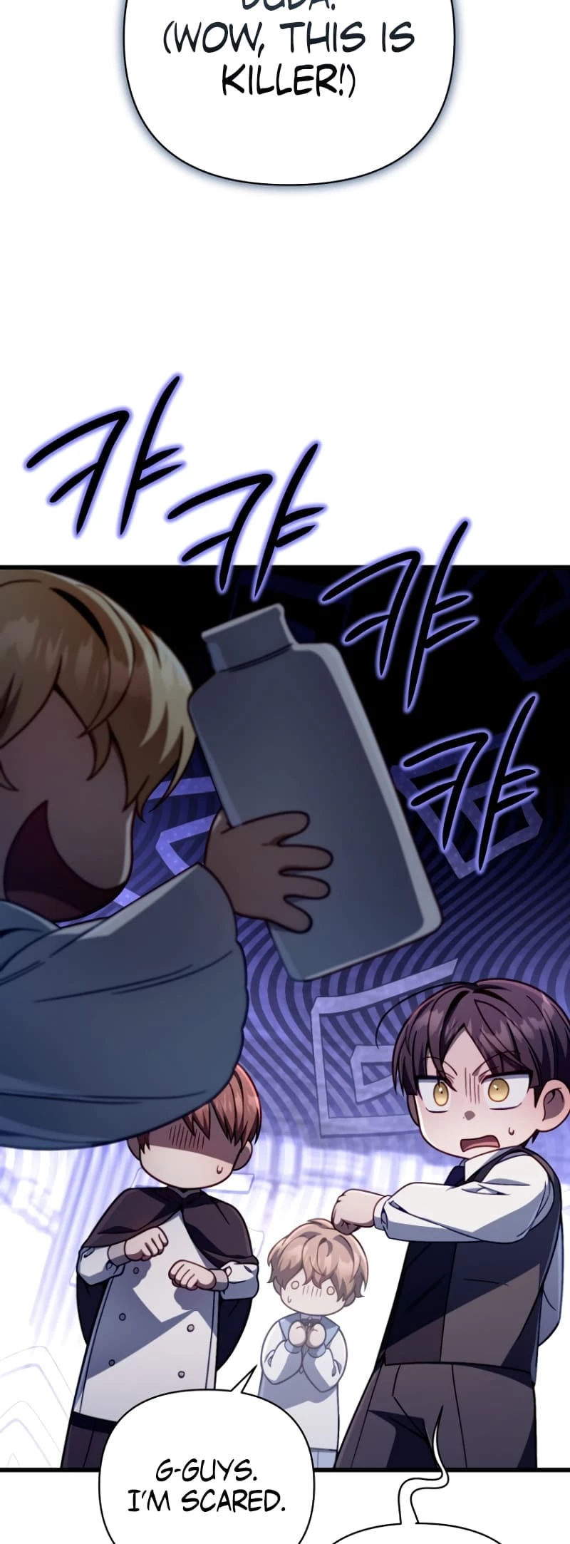 Holy Hella's Ultimate End Chapter 13 - 13