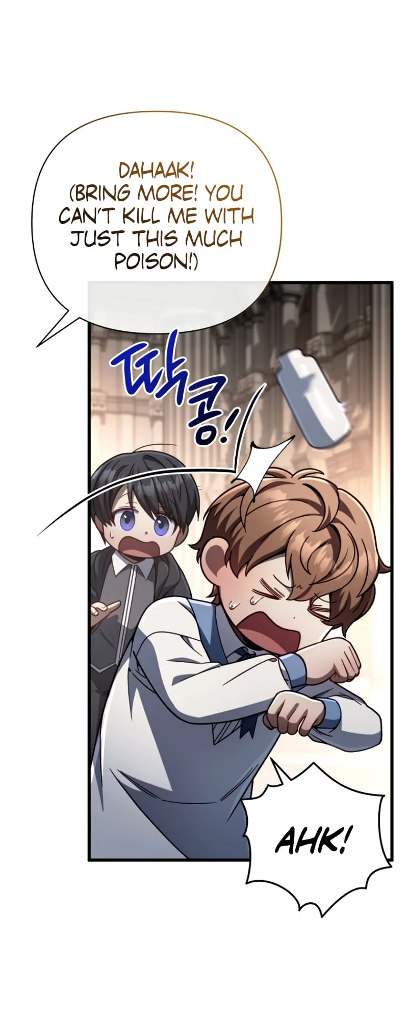 Holy Hella's Ultimate End Chapter 13 - 15